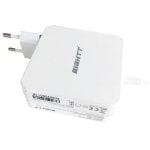 Luz LED Ulanzi EC65 65W Mini COB Bicolor Portátil con Control App