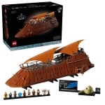 LEGO Star Wars Barcaza de Jabba 75397 3943 piezas