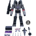 Robot Transformers Lexibook Megatron G1 Flagship Robosen luces LED voz programación avanzada
