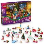 LEGO Friends Calendario de Adviento 42668 237 piezas