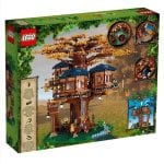 LEGO Ideas Baumhaus 21318 3036 Stück