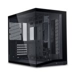 Boîtier PC Lian Li O11 Dynamic Mini V2 Flow Noir Aluminium et Verre Trempé