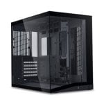 Boîtier PC Lian Li 011 Dynamic Mini O11D mini V2 Flow Noir Aluminium Verre trempé