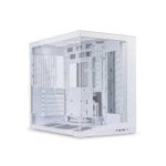 Caja ATX Lian Li O11 Dynamic Mini V2 Blanca aluminio y cristal templado
