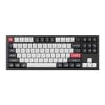 Keychron Q3 HE Teclado Mecânico Sem Fios Rapid Trigger RGB Alumínio (US)