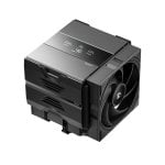 Refrigeración Aire Sudokoo Socket AM5 120mm SK620V Doble Torre Pantalla Digital