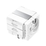 Refrigeración Aire Sudokoo Socket AM5 Doble Torre SK620 Blanco 2x120mm 6 Heatpipes