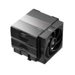 Refrigeración Aire Sudokoo Socket AM5 SK620 Dual Tower 120mm 6 Tubos Alto Rendimiento