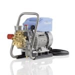 Máquina de Limpeza Kranzle HD 10/122 TS pressão 135 bar aço inoxidável