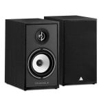 Enceintes Triangle 2 voies Filaire 80 W Sensibilité élevée Noir