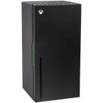 Mini frigorífico Ukonic Xbox Series X 10L USB LED Negro portátil