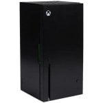 Mini frigorífico Ukonic Xbox Series X 4.5L LED USB Preto