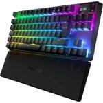 Steelseries Apex Pro TKL Teclado Mecânico Sem Fios RGB (FR)