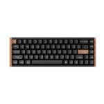 Teclado Keychron K6 HE magnético compacto con switches Gateron y RGB personalizable