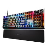 Clavier SteelSeries Apex Pro Gen 3 mécanique Layout FR magnétiques Rapid Trigger