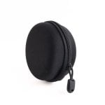 Funda rígida Geobaliza V16 compatible Help Flash Aleu SOS Flash alta protección negra