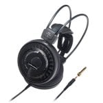 Casque Audio-Technica ATH-AD700X filaire jack 3,5 mm hi-fi pour audio/TV noir