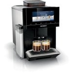 Máquina de Café Siemens EQ900 2,3 L 19 bar Wifi moinho aço inoxidável
