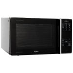 Micro-ondes Whirlpool Chef Plus MCP 349 BL 25L 800W avec Grill Vapeur