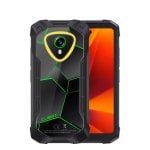 Cubot KingKong Mini 4 8GB 256GB 4.7" 90Hz 4G Dual SIM IP69K NFC Batería 4700mAh Android 15 Verde