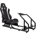 Thermaltake GR300 Racing Simulator Cockpit Aluminium Negro
