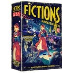 Juego de mesa Asmodee Fictions Memorias de un gangster estrategia cooperativo