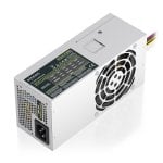 Aisens ASPC-500TFX-SEO Fonte de Alimentação TFX 500W ATX 2.0 Prateada