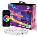 Bande LED intelligente Govee H612A 5 m RGBIC Wi-Fi Bluetooth multi-couleurs
