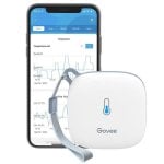 Sensore di Temperatura e Umidità Govee H5179 Wi-Fi Bluetooth Alta Precisione