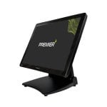 Terminal de Ponto de Venda Premier KT-810 15" Touch N97 8GB 128GB SSD Preto
