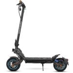 Patinete eléctrico Smartgyro Rockway GT 800W Autonomía 60km Ruedas 10" Triple frenada Negro