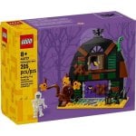 LEGO Granero de Halloween 40721 205 piezas
