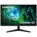 Monitor Samsung Odyssey G5 G53F 27" Quad HD 200Hz IPS FreeSync Premium HDR10