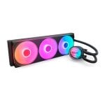 Refrigeración Líquida NZXT Kraken Core 360 RGB 360mm 3 Ventiladores RGB