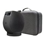 Proyector BenQ GV50P FullHD 500 Lúmenes 100" Láser DLP Smart Google TV Portátil