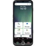 Doro Aurora A30 6GB 128GB 6.1" IPS 4G Dual SIM NFC Cámara 50MP Android 14 Grafito