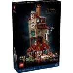 LEGO Harry Potter Die Fuchsbau Sammleredition 76437 491 Teile
