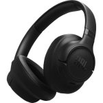 Auriculares JBL Tune 730BT sem fios Bluetooth áudio espacial personalizado preto