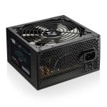 Fuente de Alimentación 1Life Jet 700W ATX con ventilador silencioso y cableado no modular