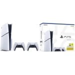 Sony Playstation 5 Digital Edition Sobremesa AMD Ryzen SSD 825GB 2 Mandos DualSense Blanca