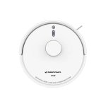 Robot Aspirador y Fregasuelos Senwa V100 Navegación Láser 8.500 Pa Control App Silencioso
