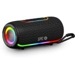 Enceintes SPC Portables Bluetooth 60W IPX6 avec LED et batterie 20h