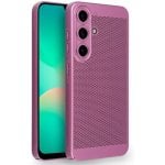 Funda para móvil Cool Hybrid Antigolpes Violeta Ultraligera para Samsung Galaxy A266/A17 5G