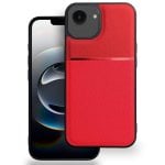Funda para móvil Cool Dual Antigolpes Policarbonato TPU Roja Air Cushion para iPhone 16e