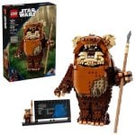 LEGO Star Wars Wicket El Ewok 75430 1010 piezas