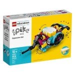 LEGO Education Set 604 Teile