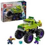 LEGO Marvel Camión de Hulk contra Thanos 76312 229 piezas