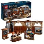 LEGO Harry Potter 76442 Poudlard Cours d’Amulettes 204 pièces