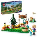 LEGO Friends Campo De Tiro Campamento De Verão 42622 157 peças