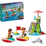 LEGO Friends Patinete Acuático De Playa 42623 84 piezas